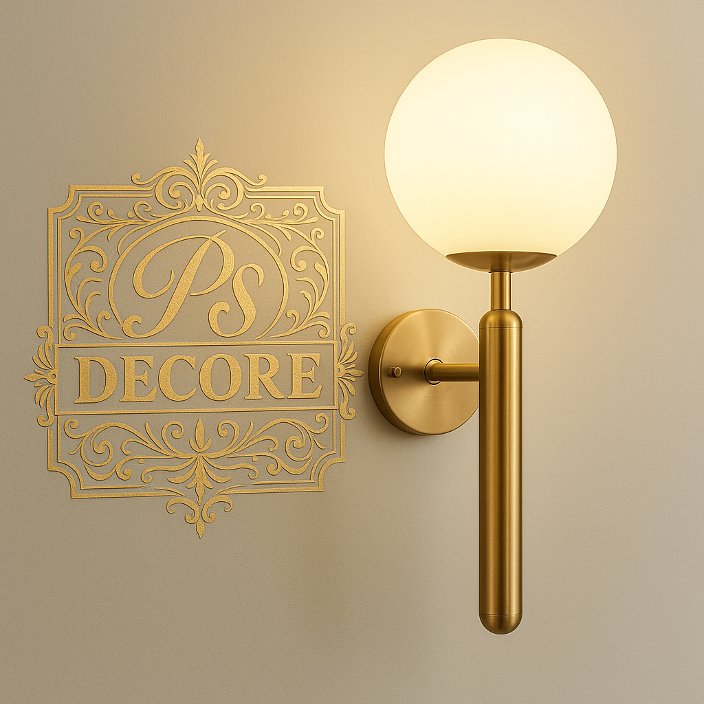 Opulence vintage light
