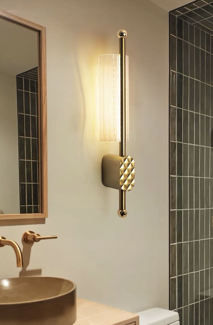 Opulence Sahari wall light