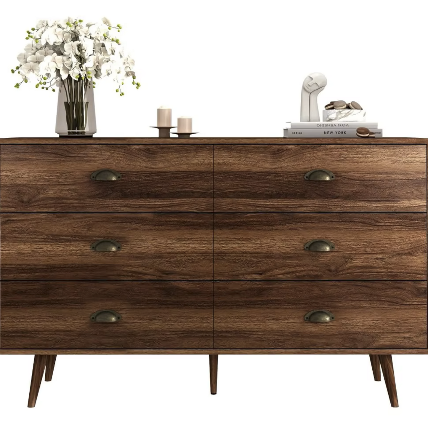 Opulence Oak Dresser