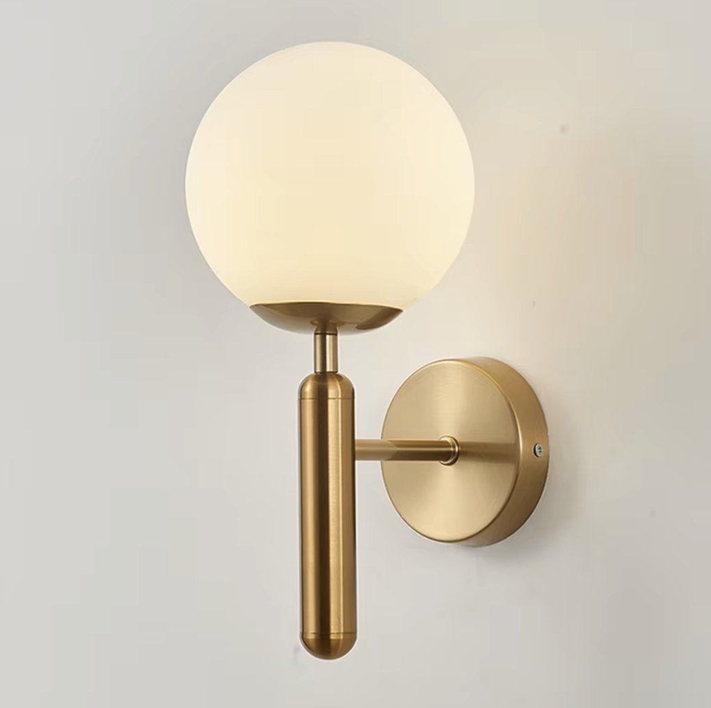 Opulence vintage light