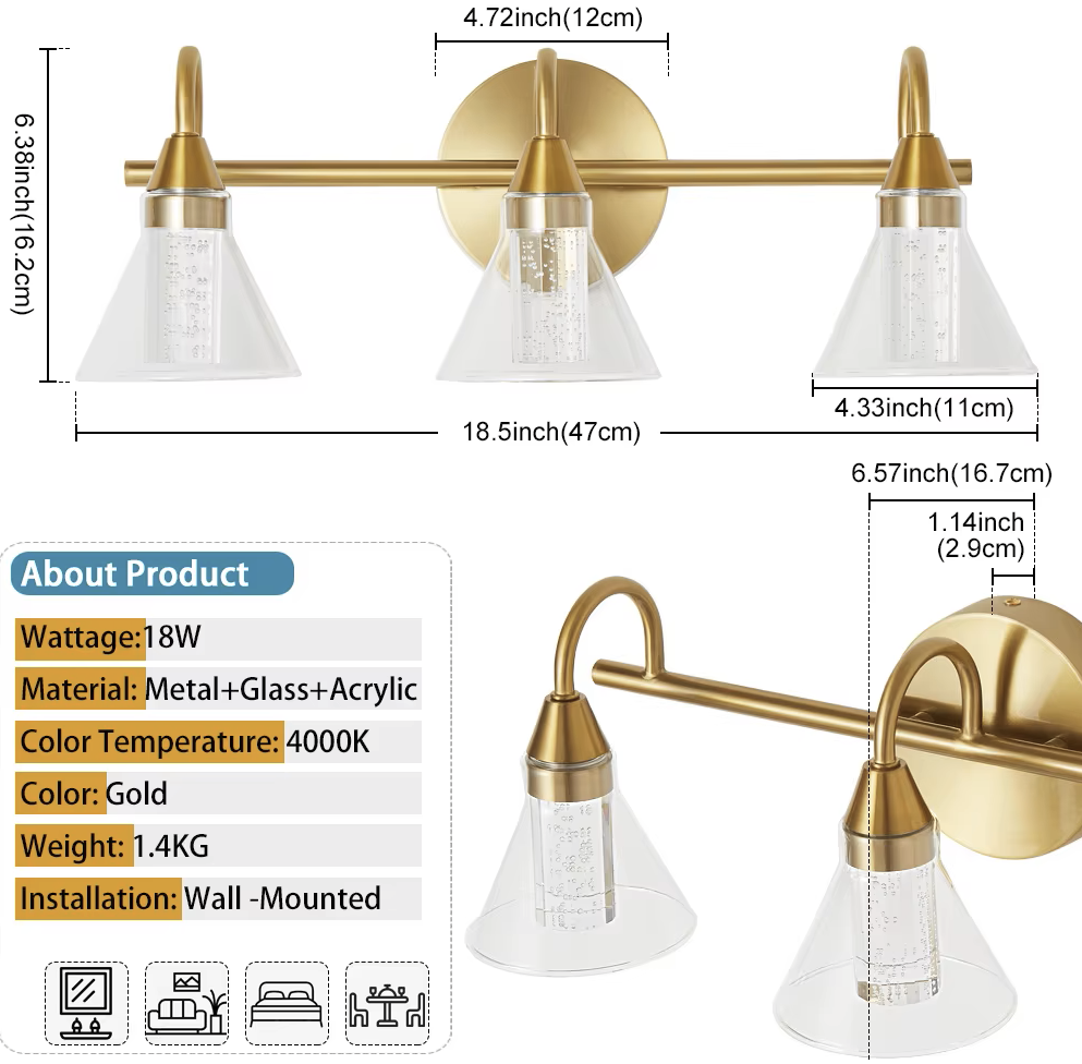 Mont Blanc Cocktail light