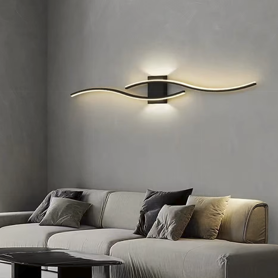 Wave Bar LED light
