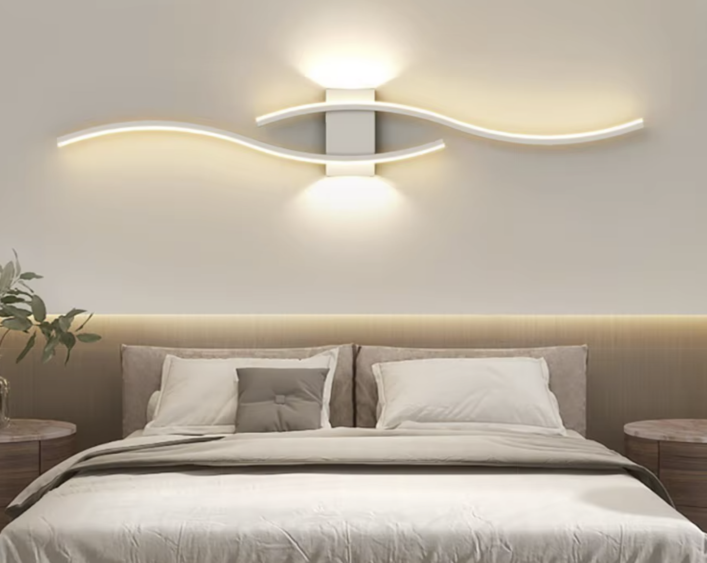 Wave Bar LED light