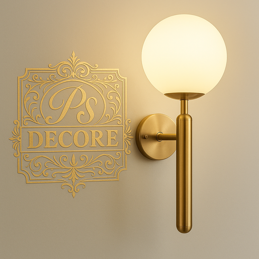 Opulence vintage light