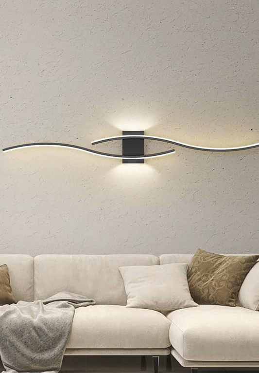 Wave Bar LED light