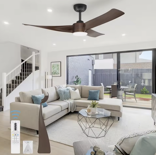 Dark Oak fan