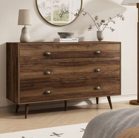 Opulence Oak Dresser
